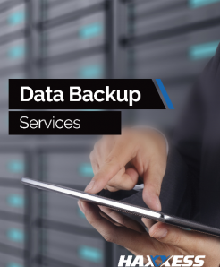 Data Backup Services