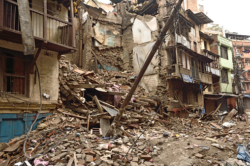 Italian Earthquake