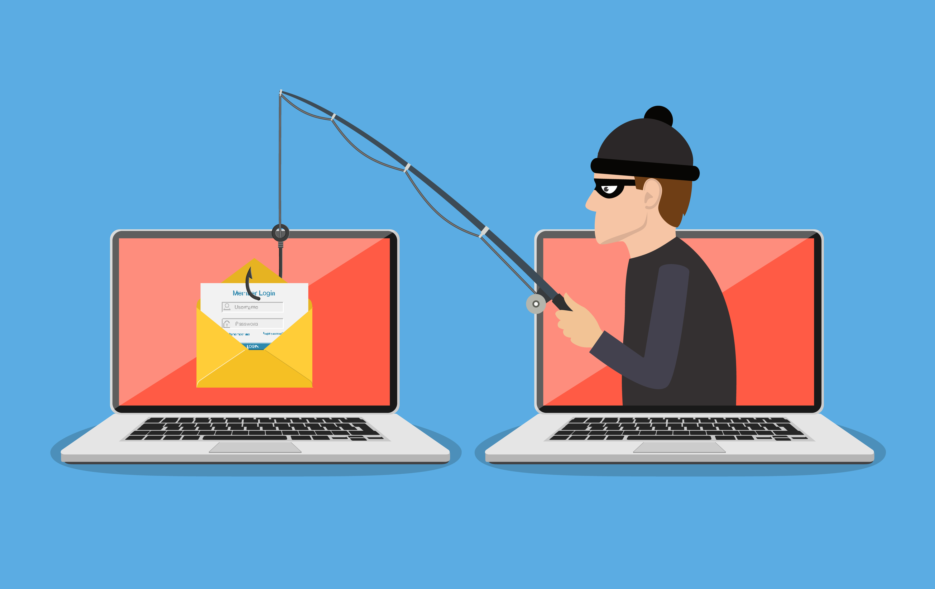 Stop Phishing Attacks in their Tracks with a Multi-Layered Cybersecurity Plan