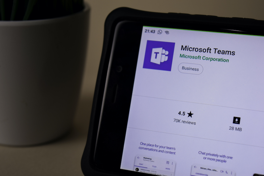 Security Features of Microsoft Teams to Keep Your Business Communications More Secure