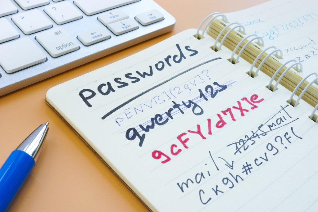 8 Tips for Creating Stronger Passwords