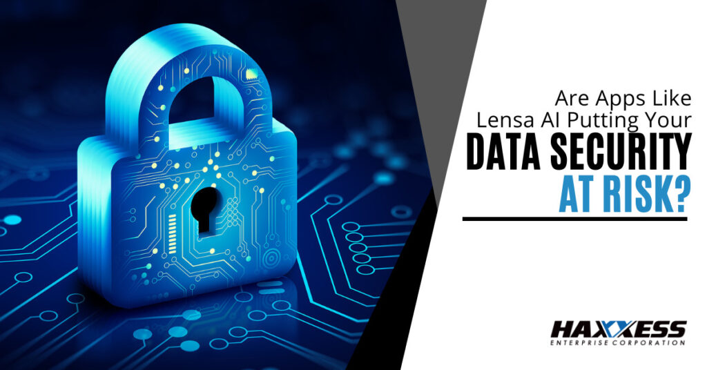 Are Apps Like Lensa AI Putting Your Data Security at Risk?